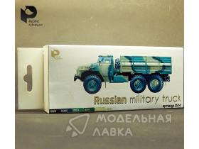 Набор красок Russian military truck