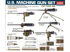 Набор пулеметов США