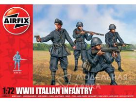 Набор солдатиков Итальянские солдаты