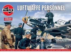Набор солдатиков Luftwaffe Personnel