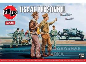 Набор солдатиков USAAF Personnel