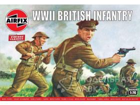 Набор солдатиков WWII British Infantry N. Europe