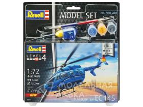 Набор Транспортный вертолёт Eurocopter EC 145 „Builder’s Choice“