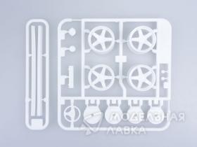 Набор тюнинговых дисков, порогов для Nismo R34 GT-R Z-tune