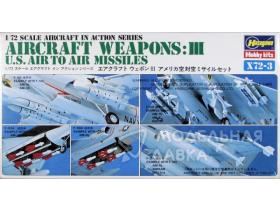 Набор вооружения AIRCRAFT WEAPONS III
