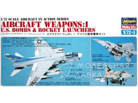 Набор вооружения AIRCRAFT WEAPONS:1