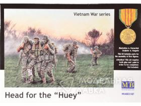 Начальник "Хьюи". Комплект серии "Вьетнамская война"