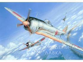 Nakajima Ki-43-II K? Hajabusa/Oscar