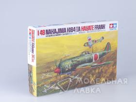 Nakajima Ki-84-Ia Hayate