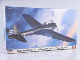 Nakajima Ki43-I Hayabusa Army Type 1 Fighter 1st Air Squadron