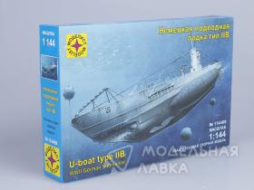 Немецкая подводная лодка тип IIB