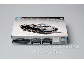 Немецкая САУ Stug III Ausf.E