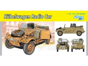 Немецкий Автомобиль Kubelwagen Radio Car