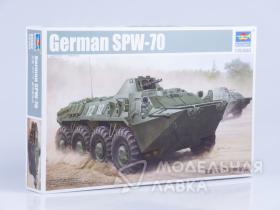 Немецкий БТР SPW-70 (БТР-70)