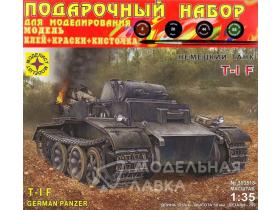 Немецкий лёгкий танк Т-I F