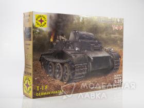 Немецкий танк T-I F