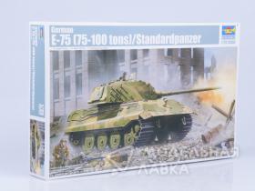 Немецкий тяжелый танк E-75 Standardpanzer