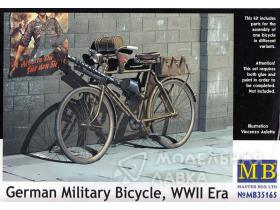 Немецкий военный велосипед, период Второй мировой войны