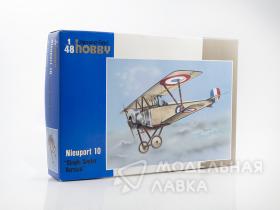 Nieuport 10 "Single Seater Version"