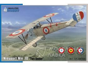 Nieuport 10 "Two Seater"