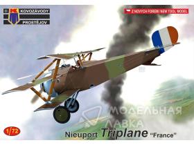 Nieuport Triplane „France“