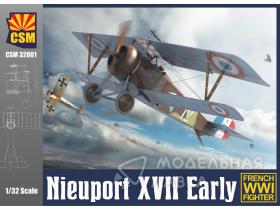 Nieuport XVII Early