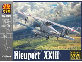 Nieuport XXIII