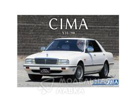 Nissan Cima Type II Limited '90