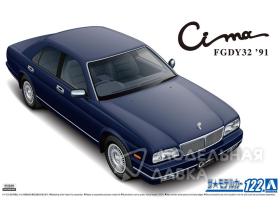 Nissan Cima Y32 Type III Limited L AV '91