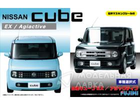 Nissan Cube EX/Adjuctive