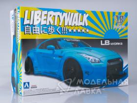 Nissan GT-R LB Works Ver.1