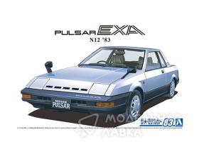 Nissan Pulsar EXA '83