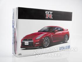 Nissan R35 GT-R Pure Edition '14