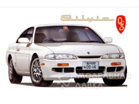 Nissan S14 Silvia