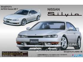 Nissan Silvia S14 K`s Aero`96
