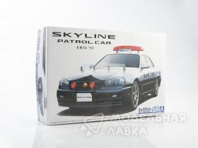 Nissan Skyline ER34 '01 Patrol Car
