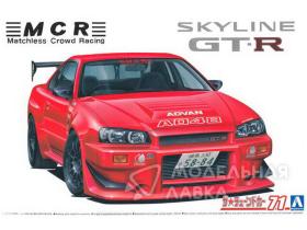 Nissan Skyline GT-R R34 MCR
