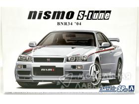 Nissan Skyline GT-R R34 Nismo S-Tune '04