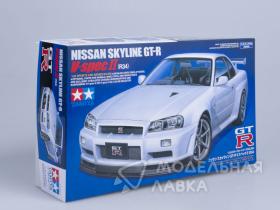Nissan Skyline GT-R V spec II