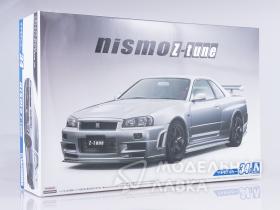 Nissan Skyline GTR R344 Nismo Z-tune'04