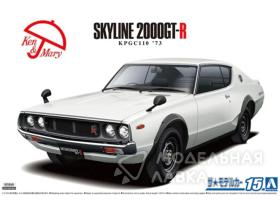 Nissan Skyline HT2000 GT-R '73