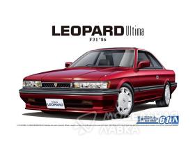 Nissan UF31 Leopard 3.0 Ultima '86