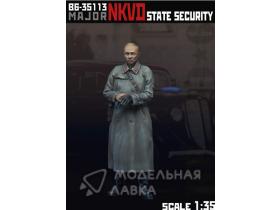 NKVD Major