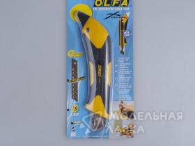 Нож для тяжелых режимов работы OLFA L5-AL