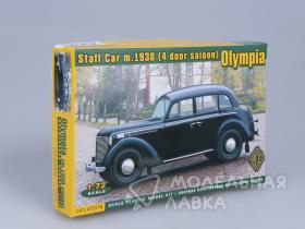 Olympia штабной автомобиль мод. 1938