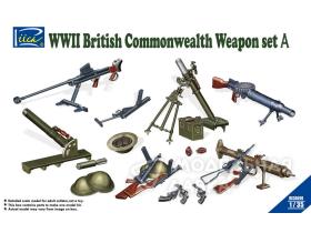 Оружие Британских союзников