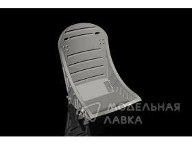 P-40E, F, K, L, M and N-1 Seat for Special Hobby kit