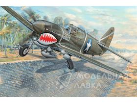 P-40F War Hawk