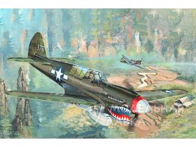 P-40N Kittyhawk