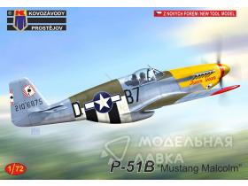 P-51B „Mustang“ Malcolm“